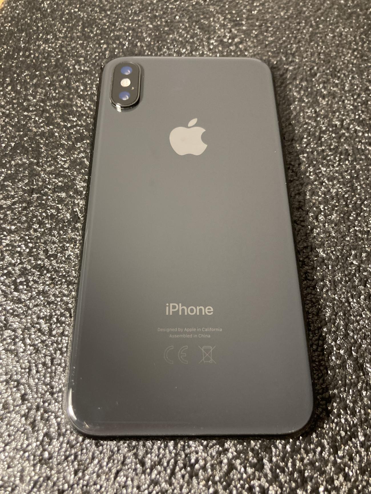 Kasutatud iPhone X (290€) - Õunaturg